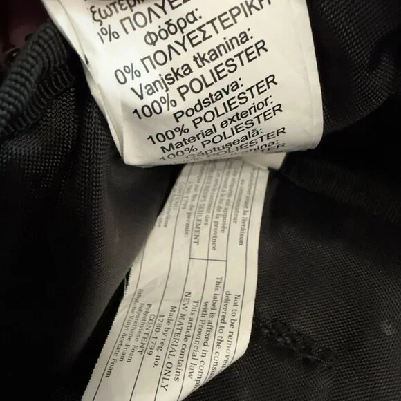 Oakley Gray Enduro 25L Backpack – Multi-Compartment Tech / Travel Bag - Picture 12 of 16